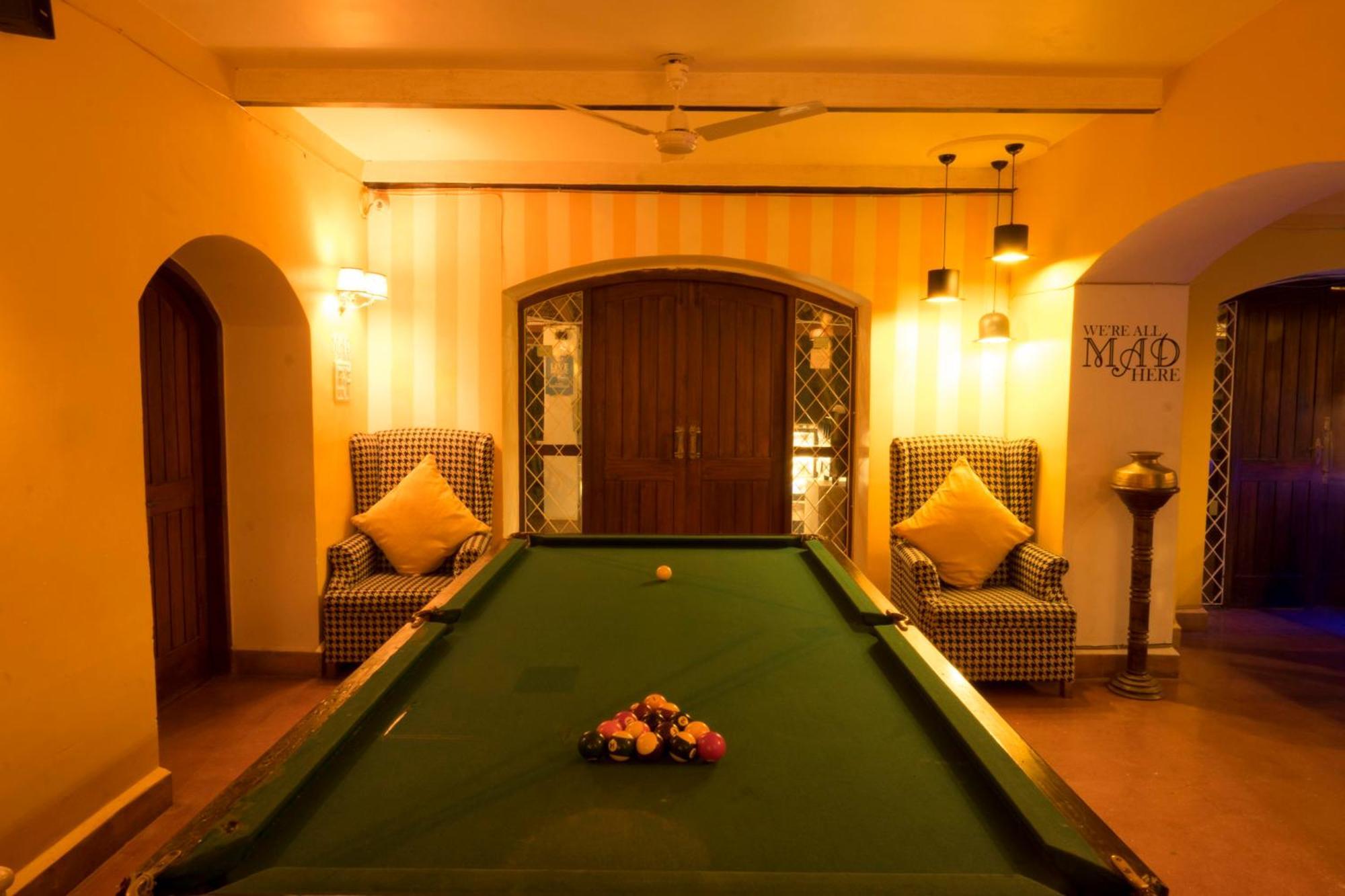 The Tamarind Hotel Goa Anjuna Dış mekan fotoğraf