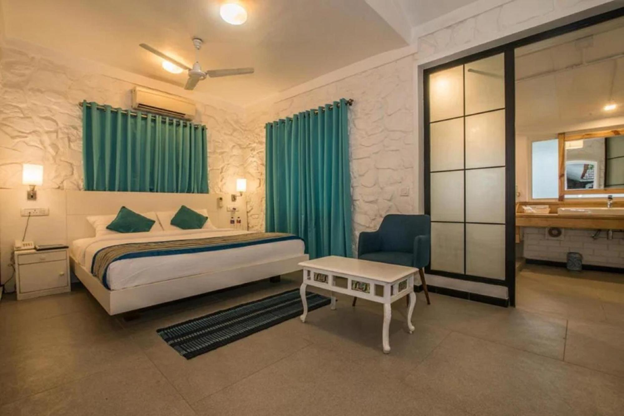 The Tamarind Hotel Goa Anjuna Dış mekan fotoğraf